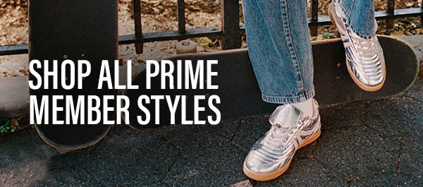 Shop All Prime Member Styles - Madrid