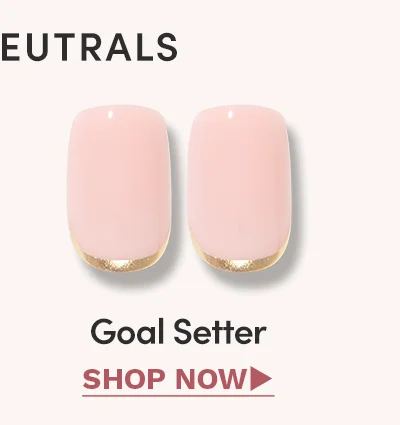 Shop Goal Setter Now