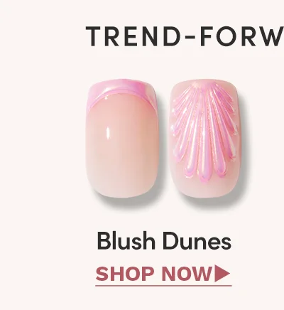 Shop Blush Dunes Now