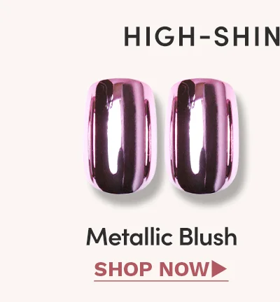Shop Metalic Blush Now