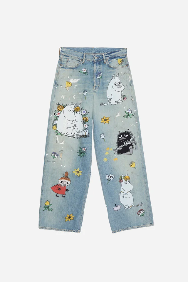 New arrivals