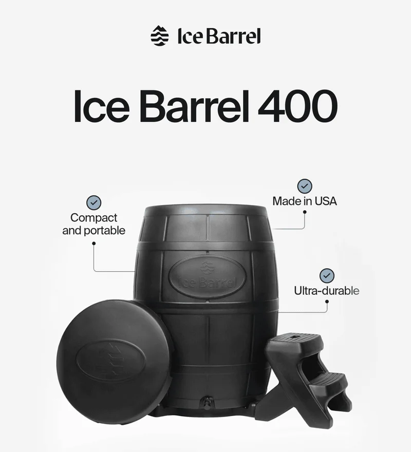 Ice Barrel 400