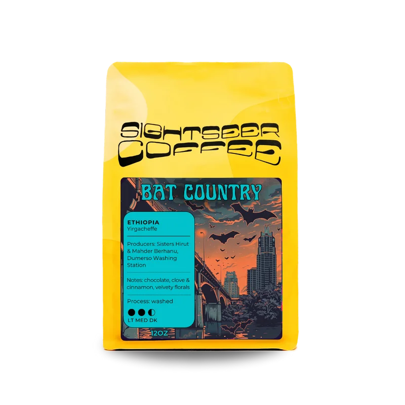 Bat Country - Ethiopia