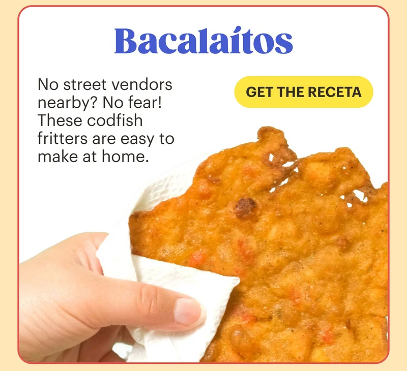 Bacalaítos