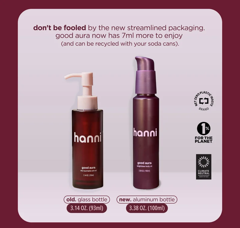 don't be fooled by the new streamlined packaging.