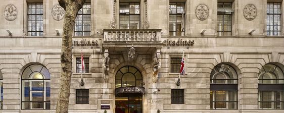 Citadines Trafalgar Square London