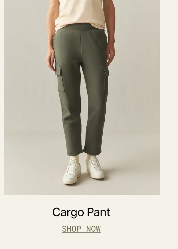 Cargo Pant