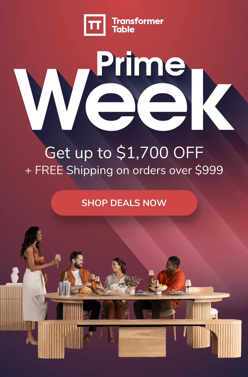 Prime Week Is Live!