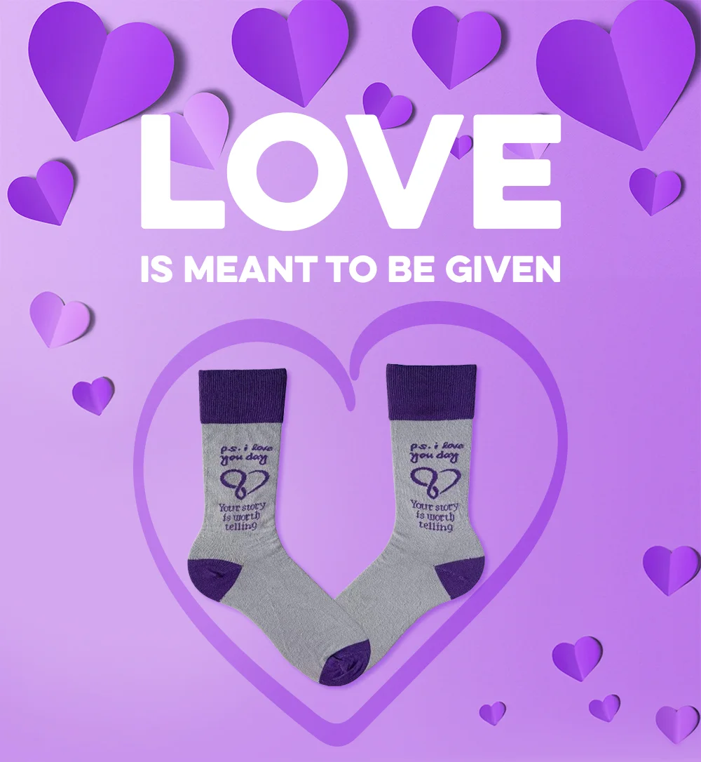 Love is Meant to be Given