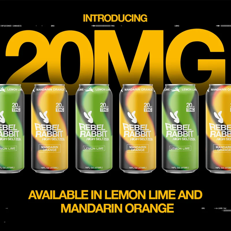 20MG Available in Lemon Lime and Mandarin Orange