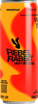 Rebel Rabbit Mild Hare Grapefruit