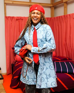 Step inside our dreamy Laila Gohar for Marimekko launch
