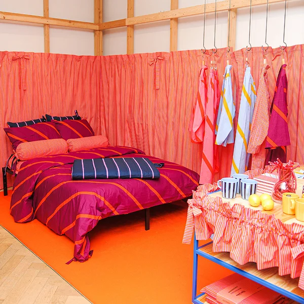 Step inside our dreamy Laila Gohar for Marimekko launch