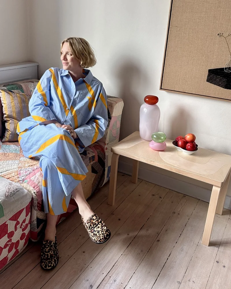 Style your home with a design icon