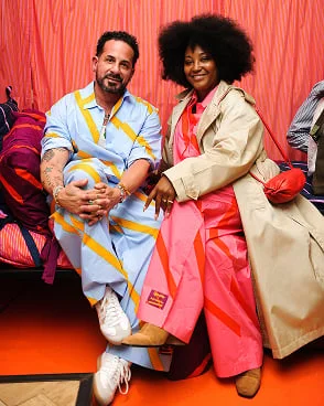 Step inside our dreamy Laila Gohar for Marimekko launch