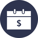 calendar icon
