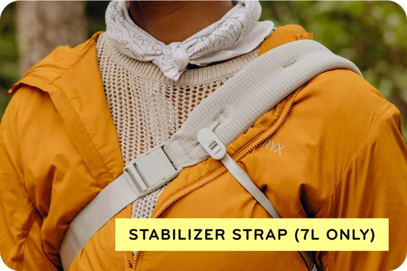 Stabilizer Strap (7L Only)