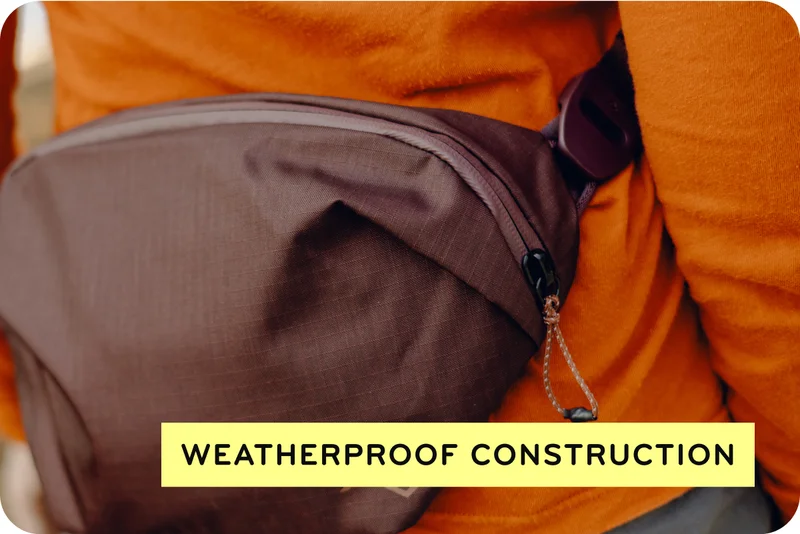 Weatherproof Construction
