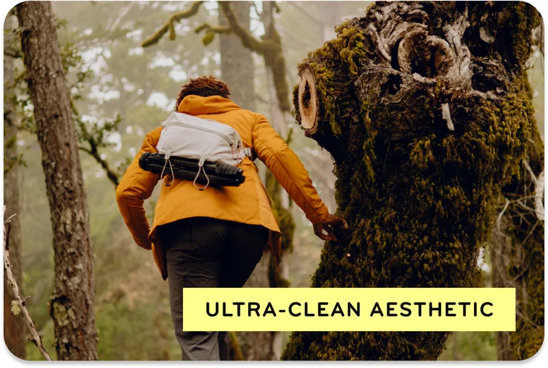 Ultra-Clean Aesthetic