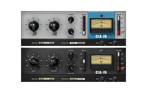 CLA-76 Compressor / Limiter