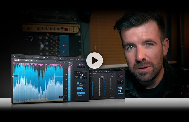 Get Started with L4 Ultramaximizer: More Than Just Loud