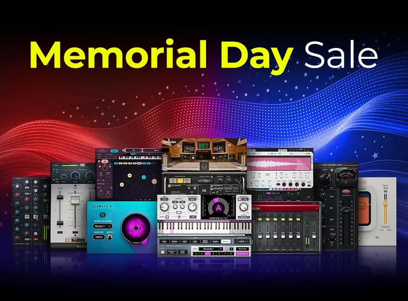 Memorial Day Sale