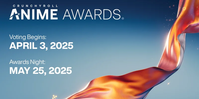 Anime Awards 2025 Announcement