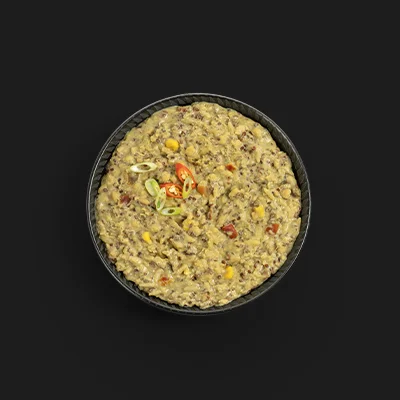 Goodness from grains
