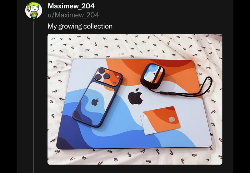 u/Maximew_204 on Reddit: "My growing collection"