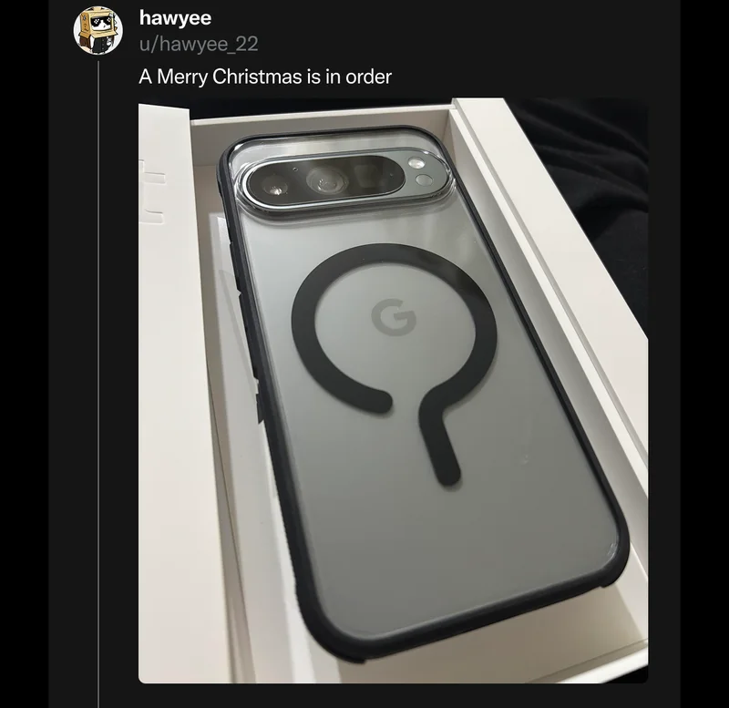 u/hawyee_22 on Reddit: "A Merry Christmas is in order"