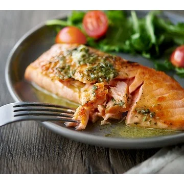 Egg Harbor (10) 6-oz Premium Faroe Island Salmon Filets