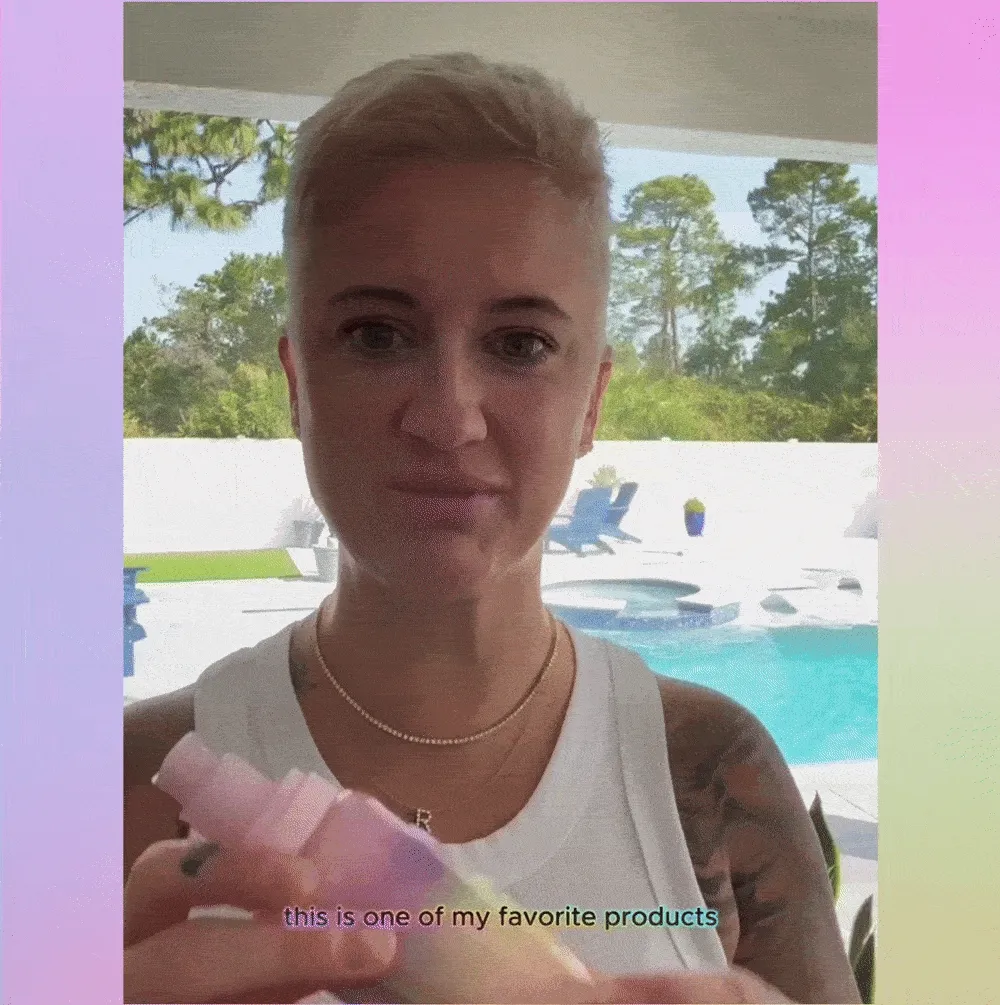 Pride Pink Juice Moisturizer