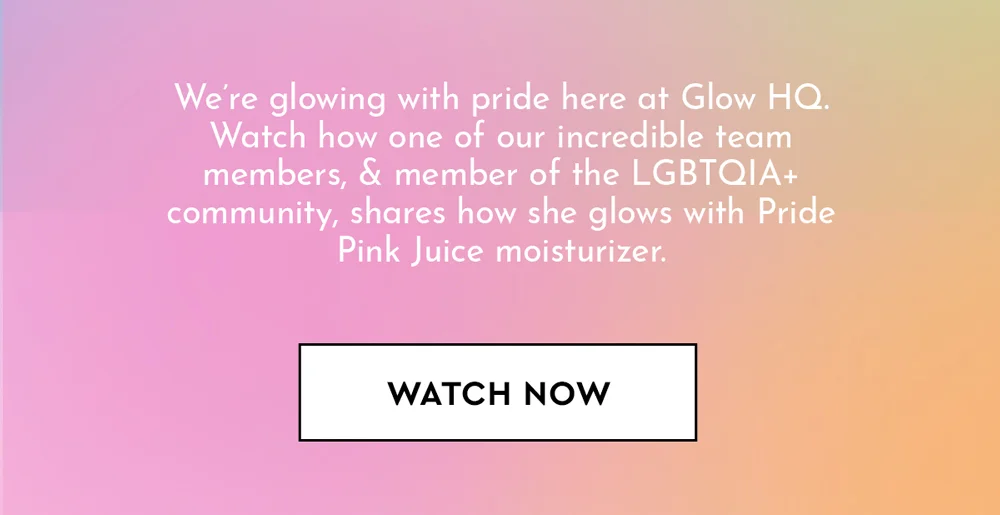 Pride Pink Juice Moisturizer