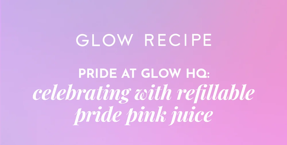 Pride Pink Juice Moisturizer