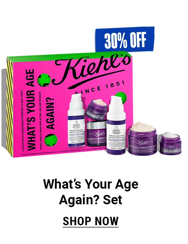 Whats Your Age Again? Set