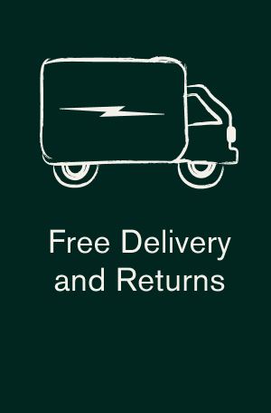 Free Delivery and Returns