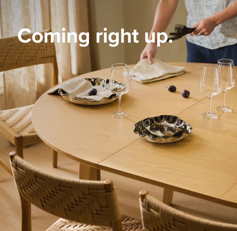 Coming right up.