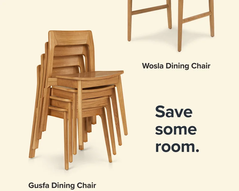 Gusfa Dining Chair