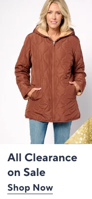 Clearance Sale