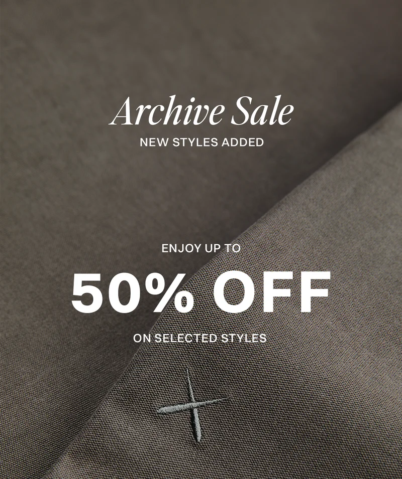 Archive Sale