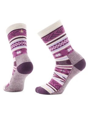 Everyday Cozy Cabin Games Crew Socks