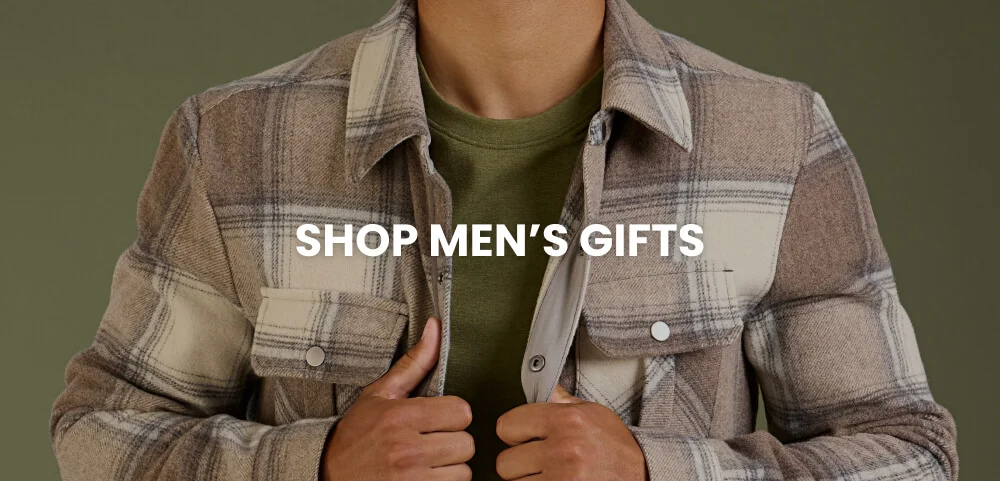 SHOP MEN'S GIFTS