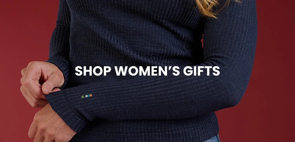 SHOP WOMEN'S GIFTS