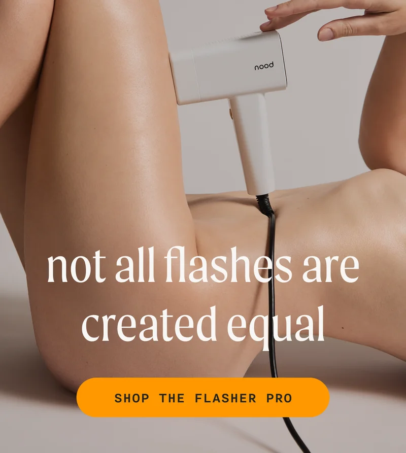 not all flashes are created equal - SHOP THE FLASHER PRO