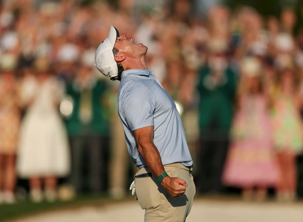 Rory McIlroy Wins The Masters at Augusta