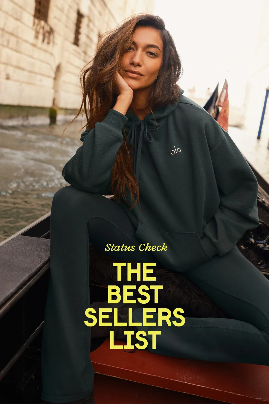 Status Check THE BEST SELLERS LIST