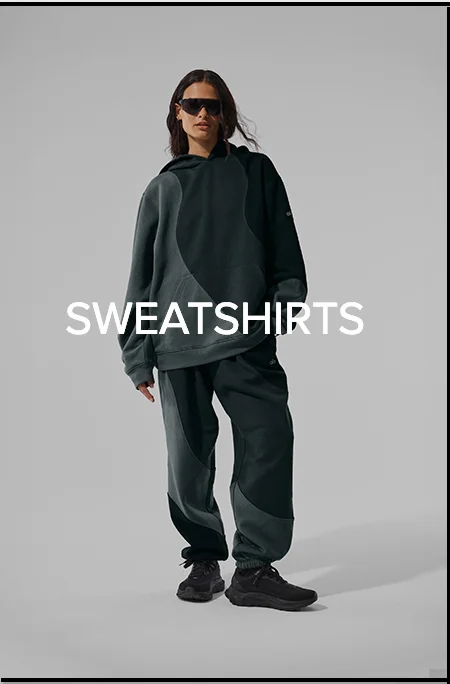 SWEATSHIRTS