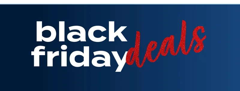 Black Friday Deals