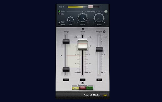 Vocal Rider