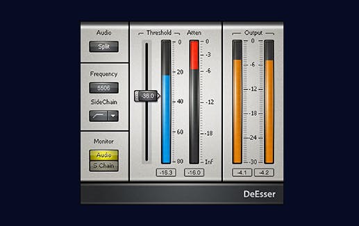 DeEsser